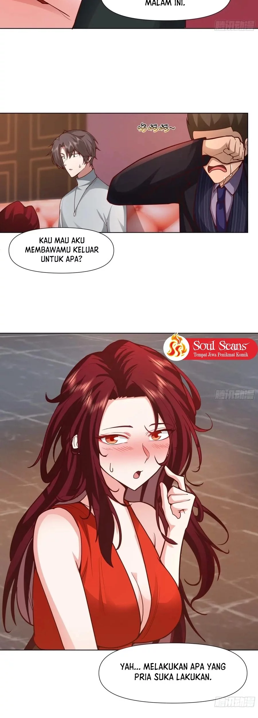 I Really Don’t Want to Be Reborn Chapter 385 Gambar 23