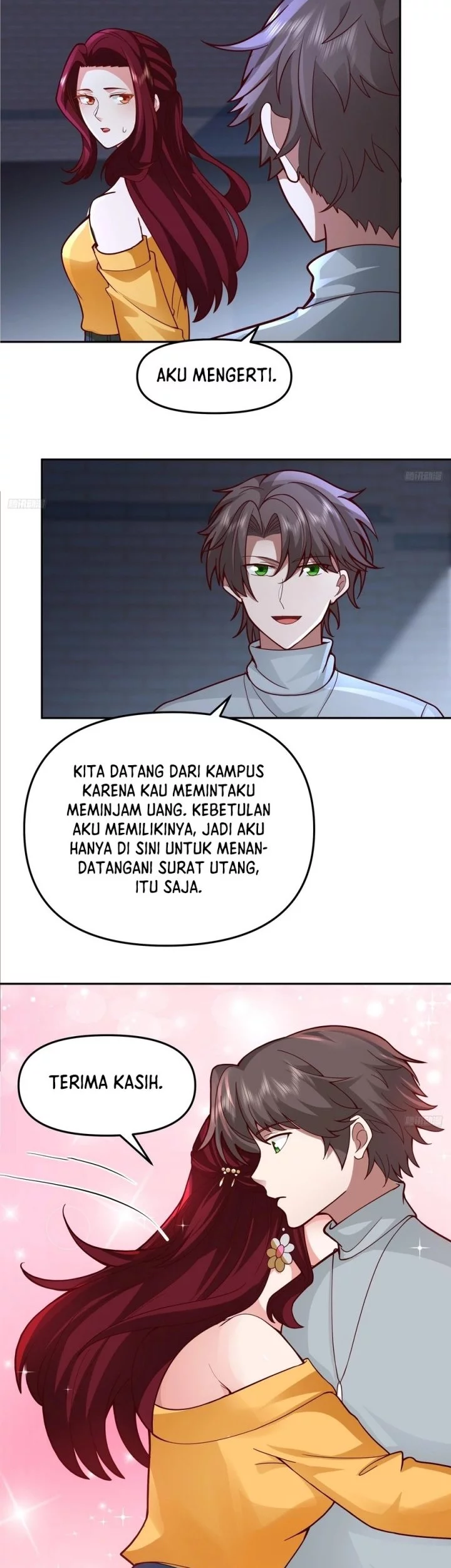 I Really Don’t Want to Be Reborn Chapter 387 Gambar 7