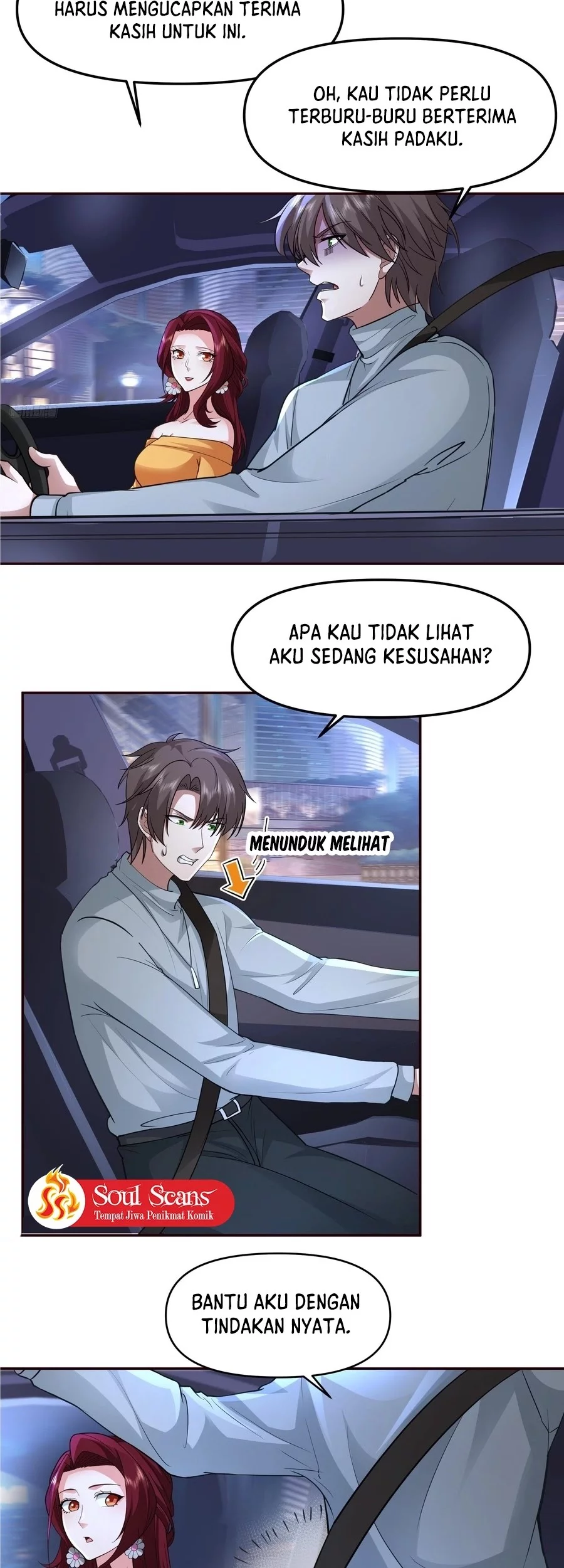 I Really Don’t Want to Be Reborn Chapter 388 Gambar 3