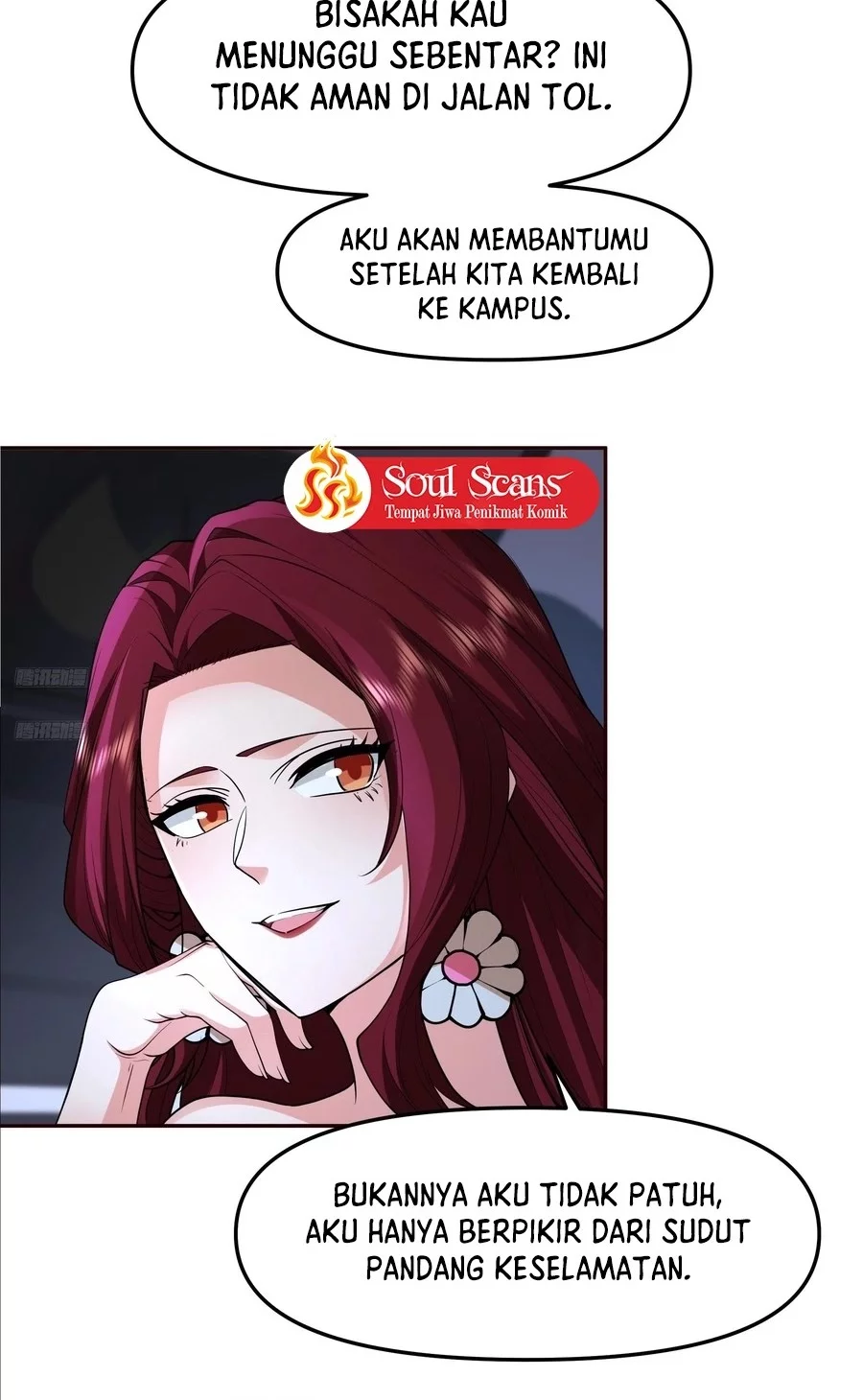 I Really Don’t Want to Be Reborn Chapter 388 Gambar 5