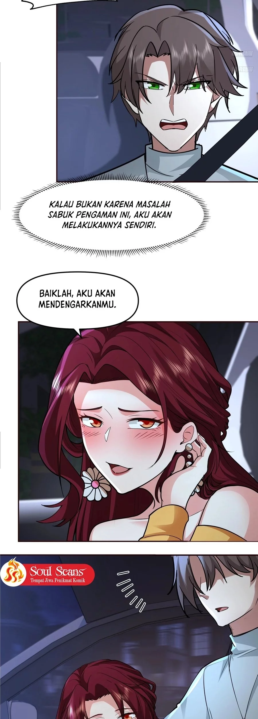 I Really Don’t Want to Be Reborn Chapter 388 Gambar 7