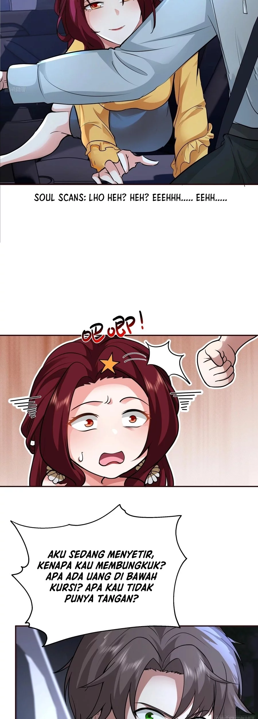 I Really Don’t Want to Be Reborn Chapter 388 Gambar 8