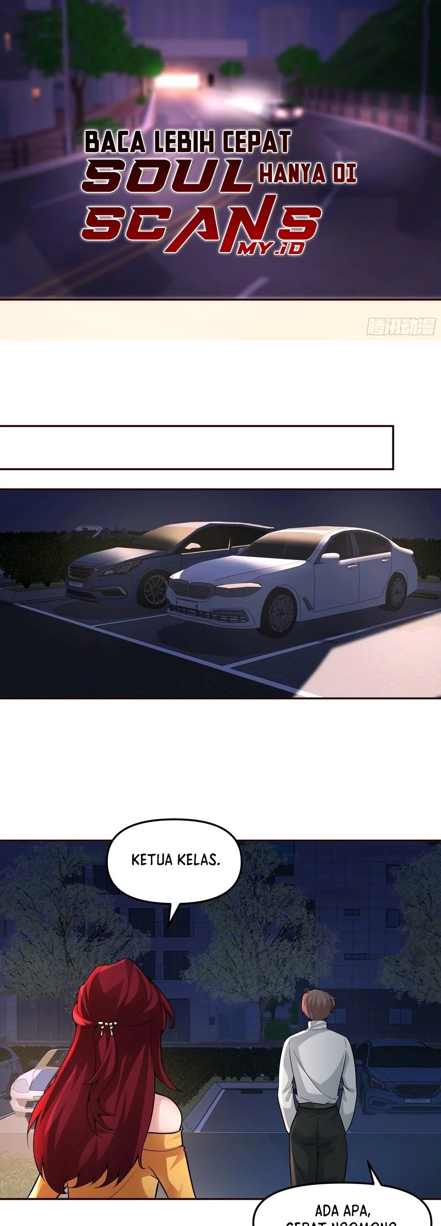 I Really Don’t Want to Be Reborn Chapter 388 Gambar 12