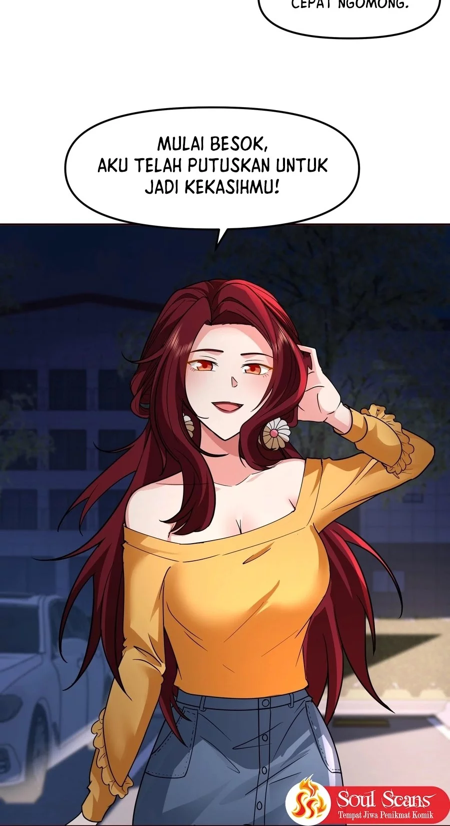 I Really Don’t Want to Be Reborn Chapter 389 Gambar 13