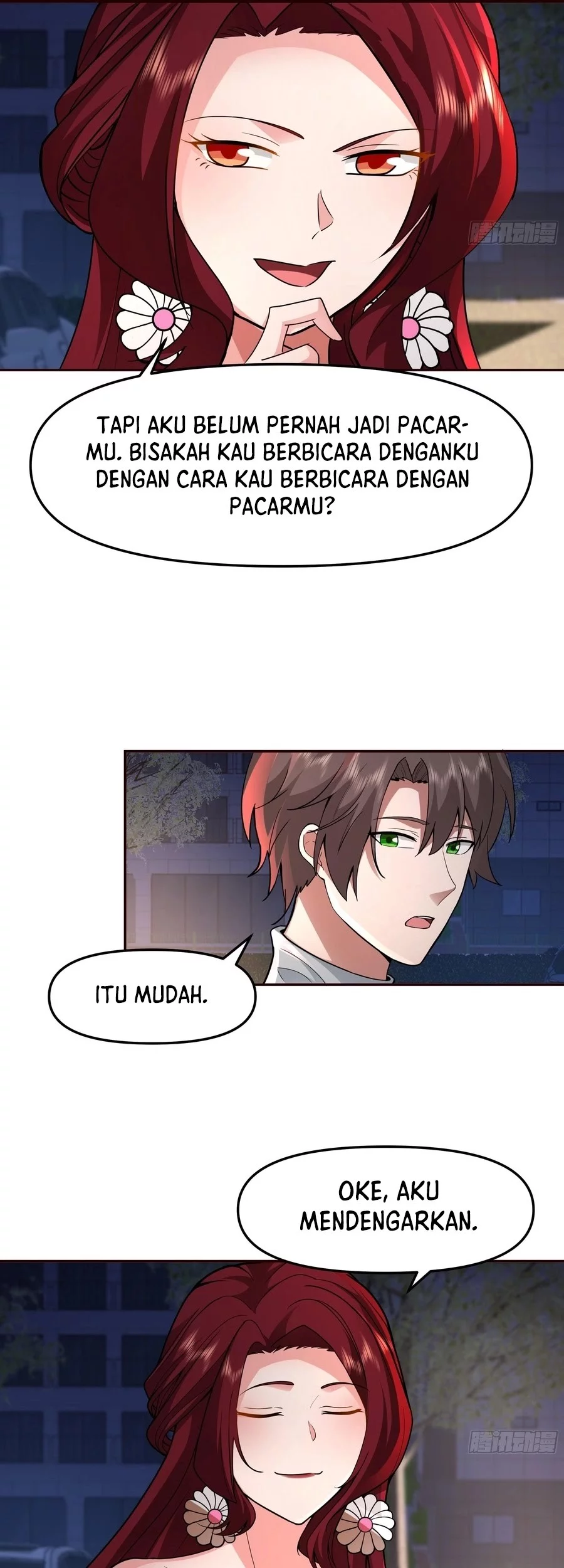 I Really Don’t Want to Be Reborn Chapter 389 Gambar 14