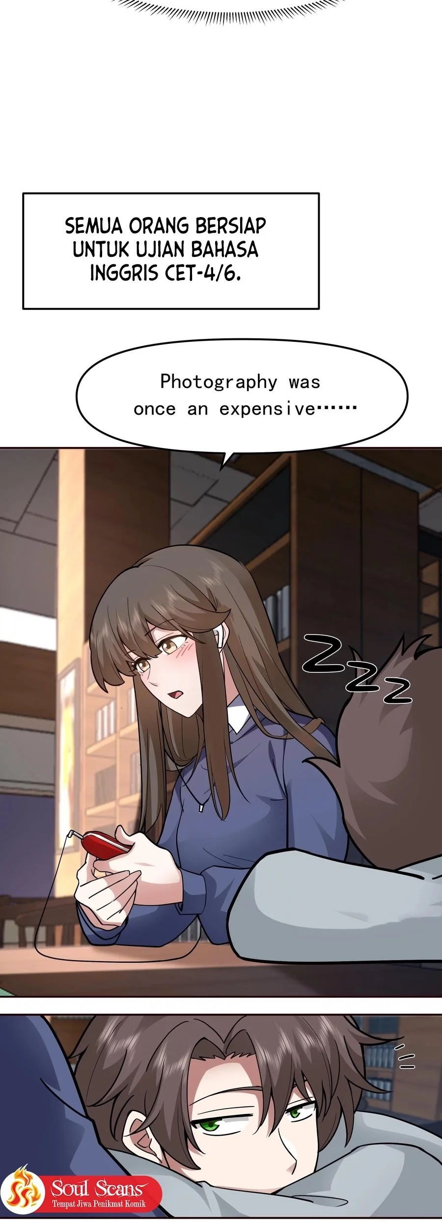 I Really Don’t Want to Be Reborn Chapter 389 Gambar 17