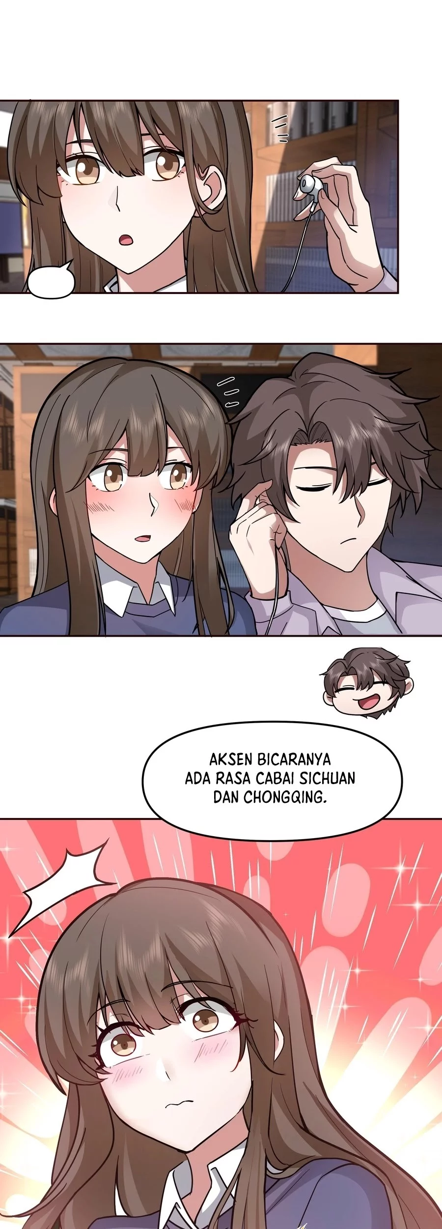 I Really Don’t Want to Be Reborn Chapter 389 Gambar 18