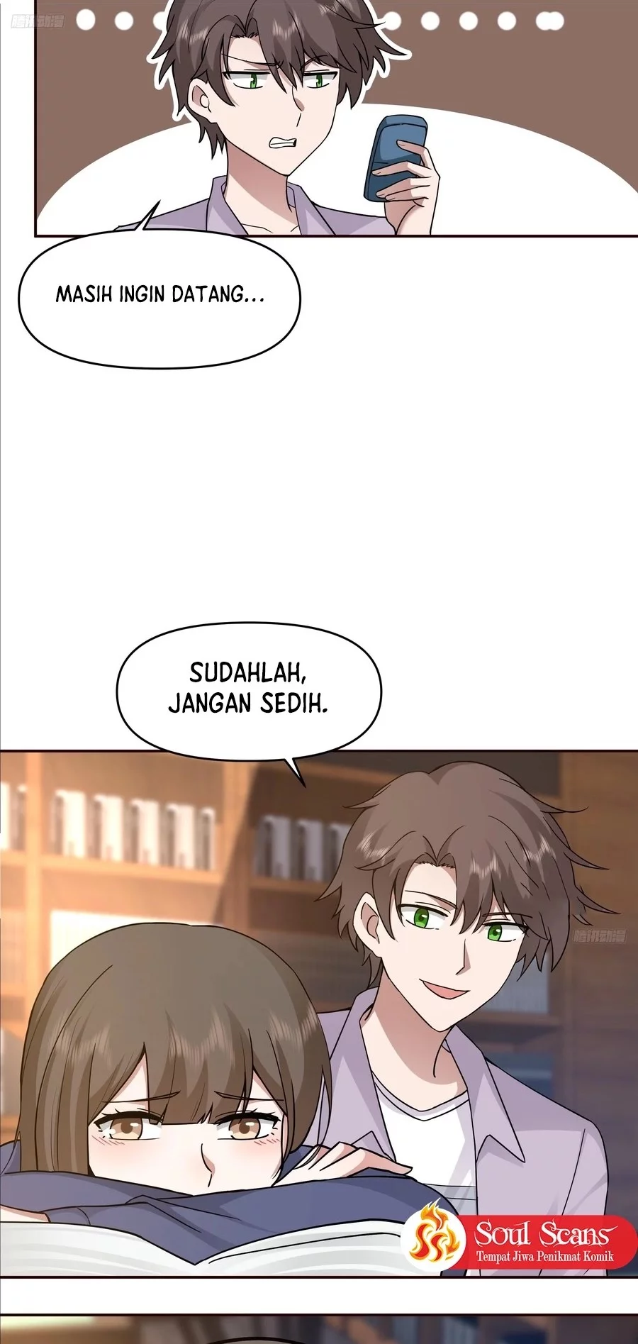 I Really Don’t Want to Be Reborn Chapter 390 Gambar 6