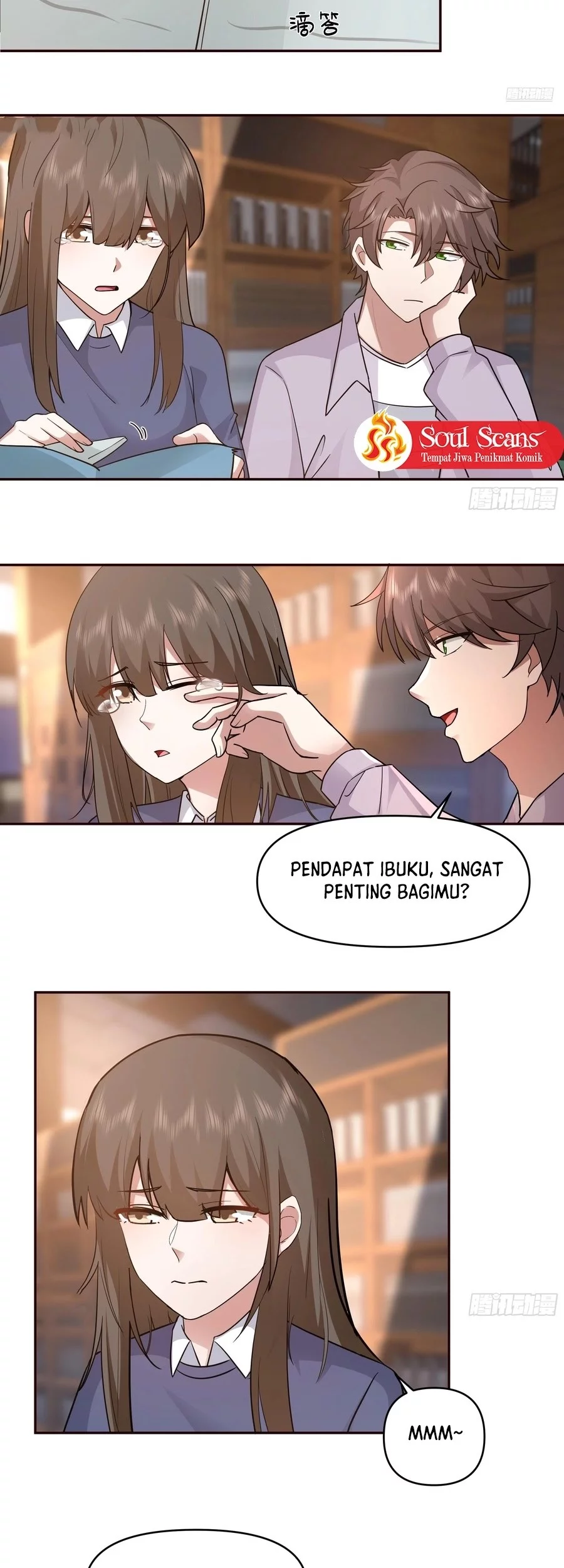 I Really Don’t Want to Be Reborn Chapter 390 Gambar 9