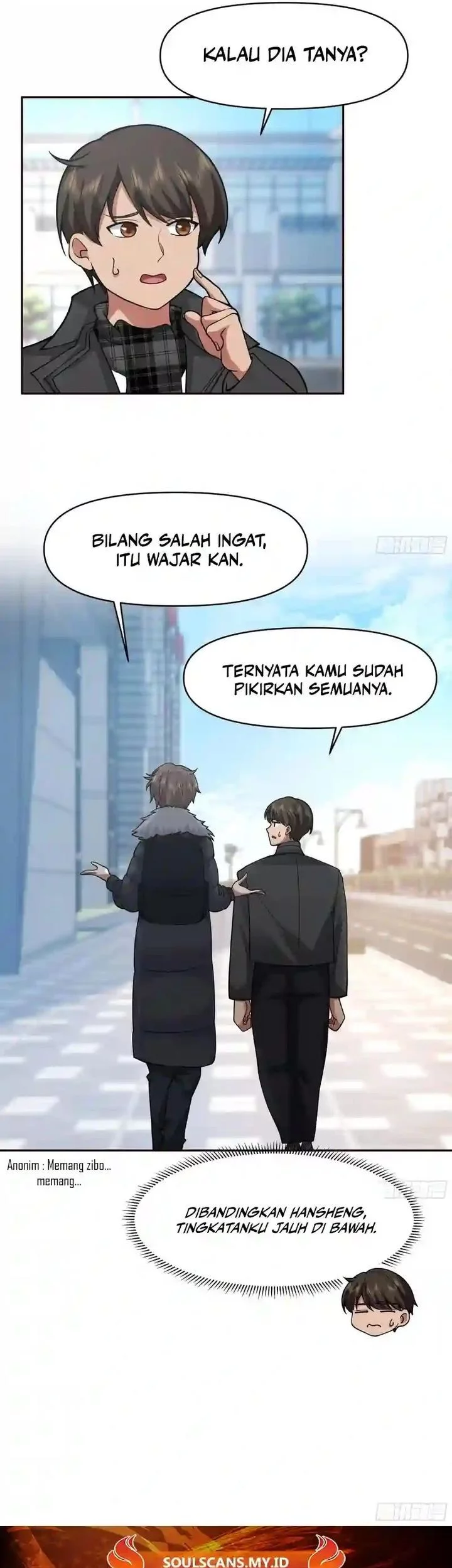 I Really Don’t Want to Be Reborn Chapter 391 Gambar 27