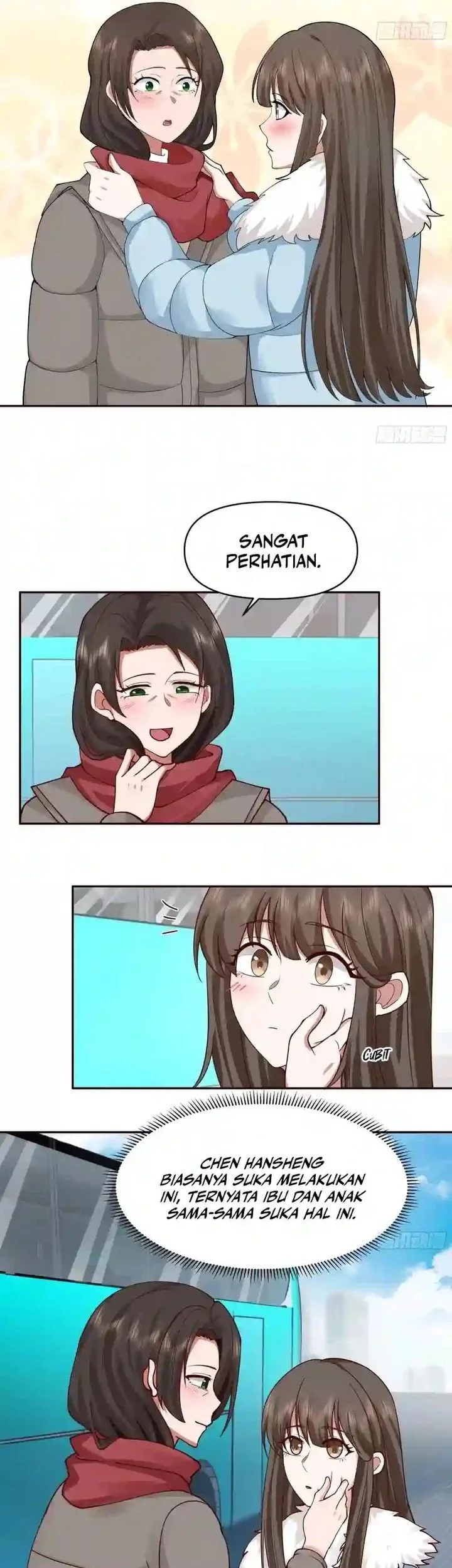 I Really Don’t Want to Be Reborn Chapter 391 Gambar 19