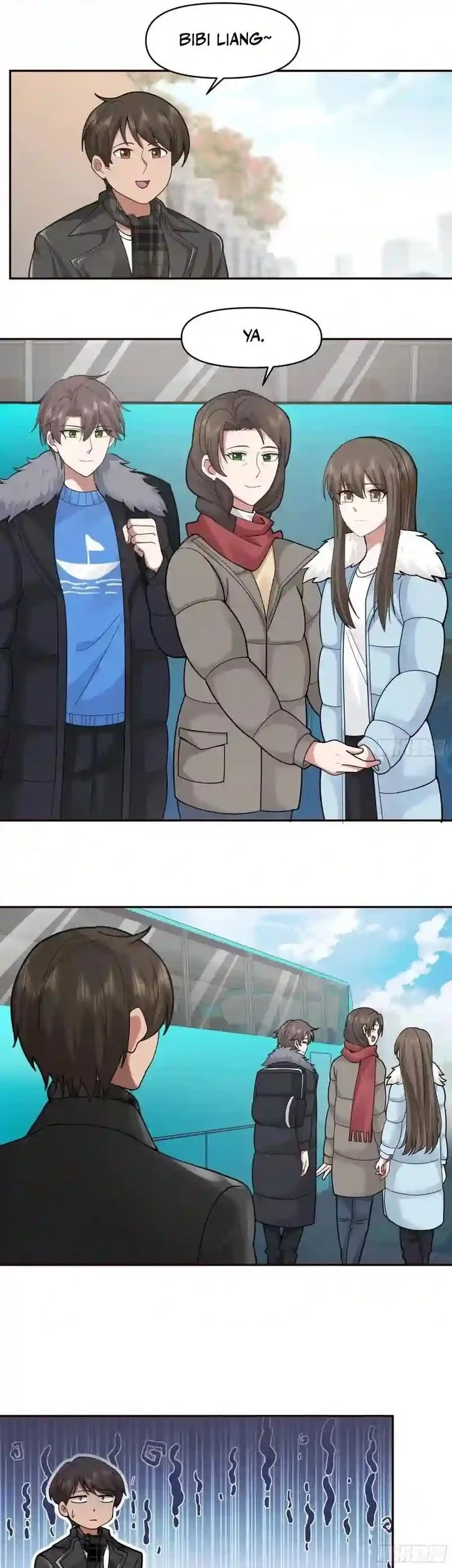 I Really Don’t Want to Be Reborn Chapter 391 Gambar 21