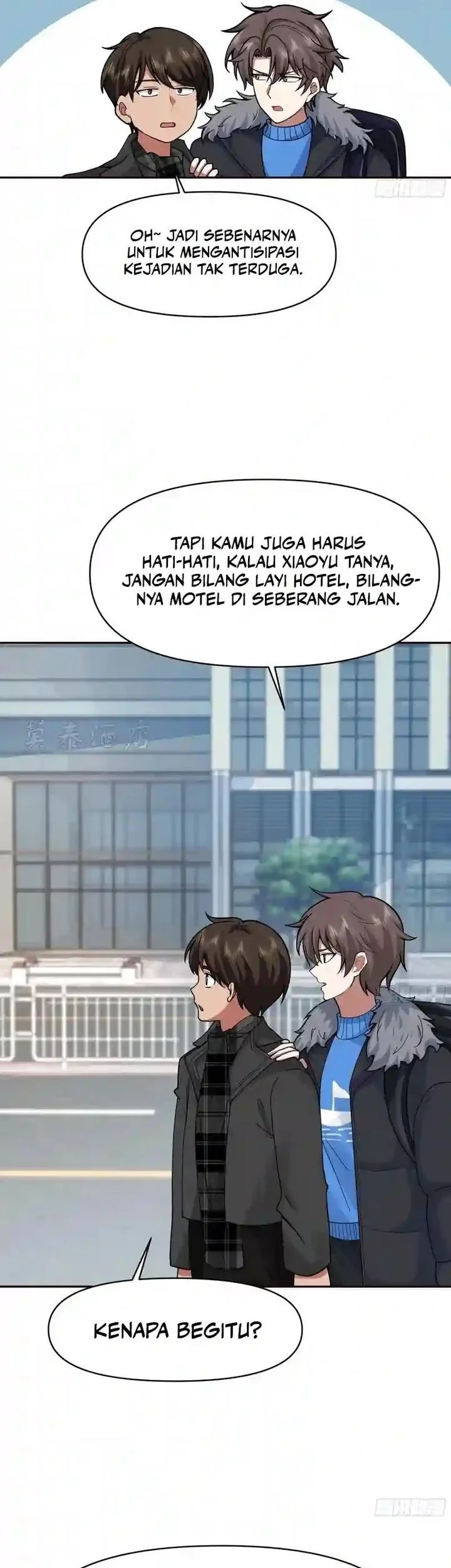 I Really Don’t Want to Be Reborn Chapter 391 Gambar 25