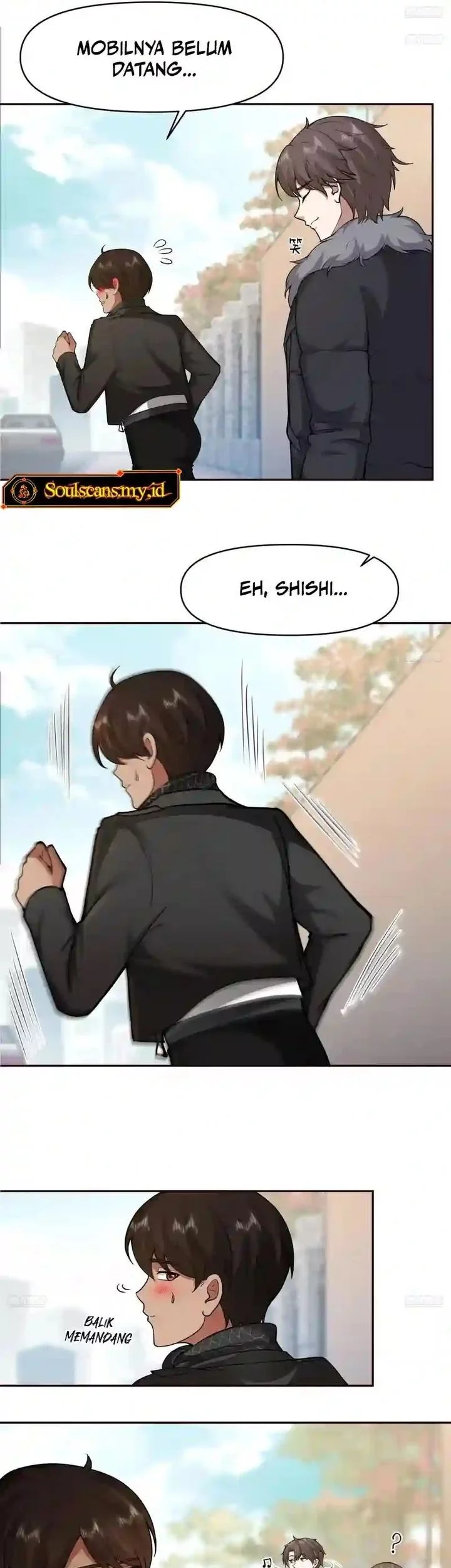 I Really Don’t Want to Be Reborn Chapter 391 Gambar 7