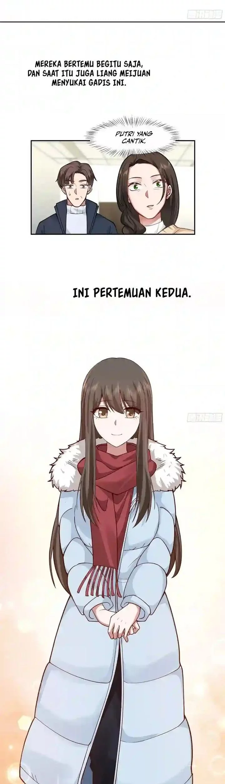 I Really Don’t Want to Be Reborn Chapter 391 Gambar 15