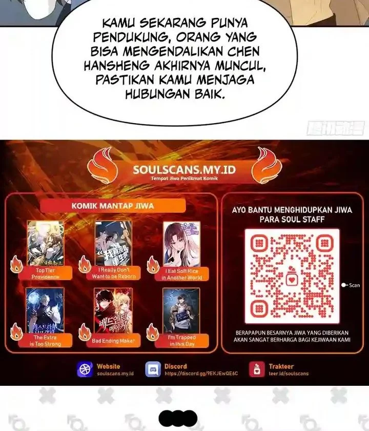 I Really Don’t Want to Be Reborn Chapter 392 Gambar 25