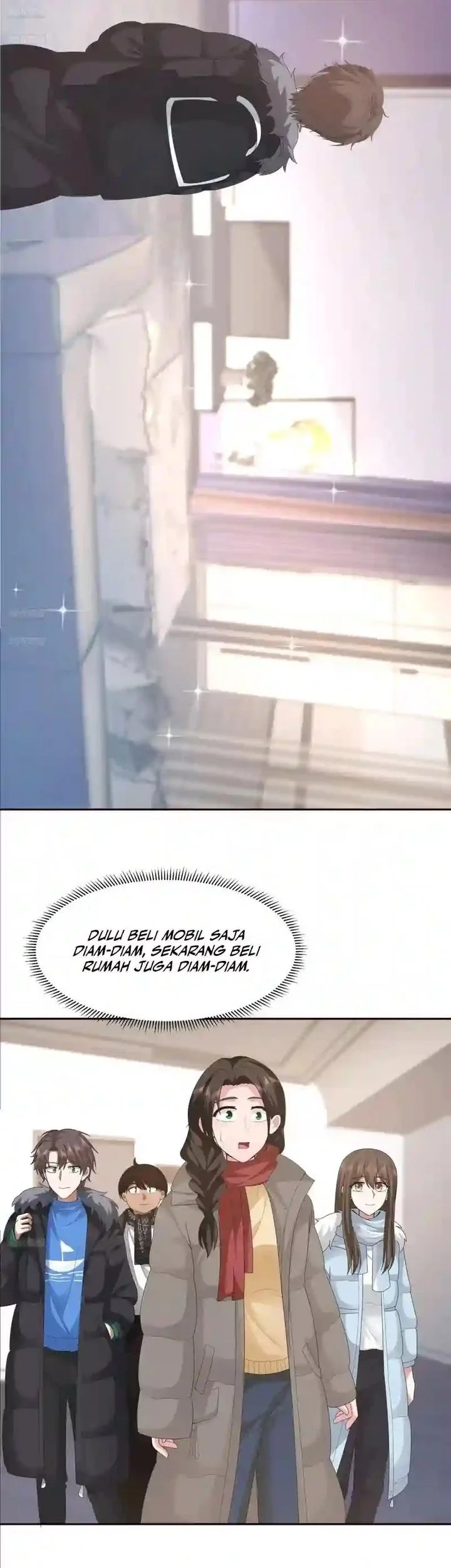 I Really Don’t Want to Be Reborn Chapter 392 Gambar 3