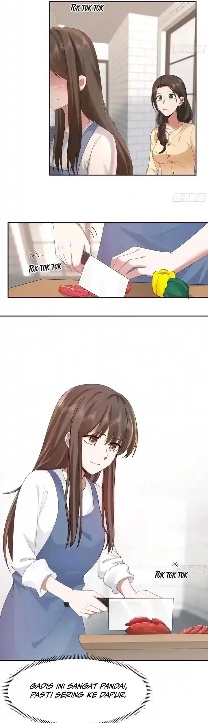 I Really Don’t Want to Be Reborn Chapter 392 Gambar 9