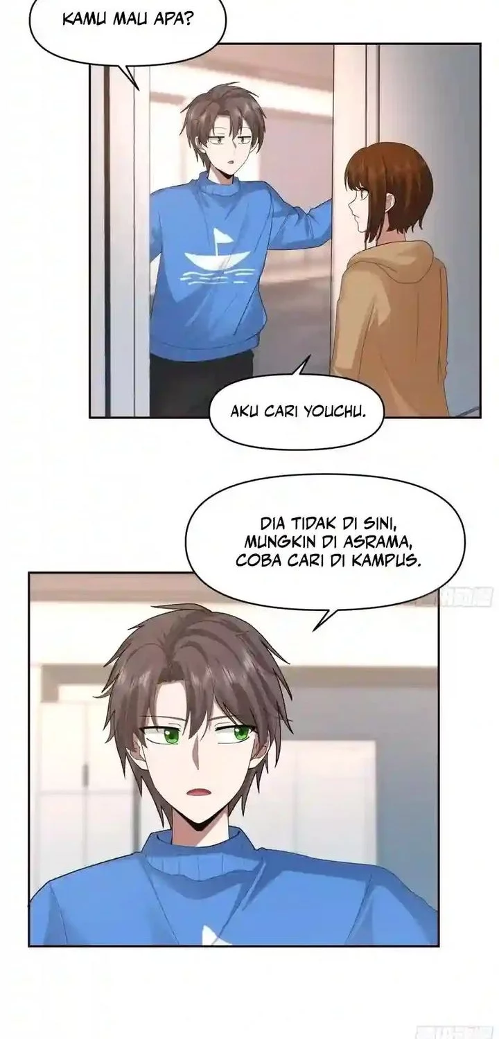 I Really Don’t Want to Be Reborn Chapter 392 Gambar 16