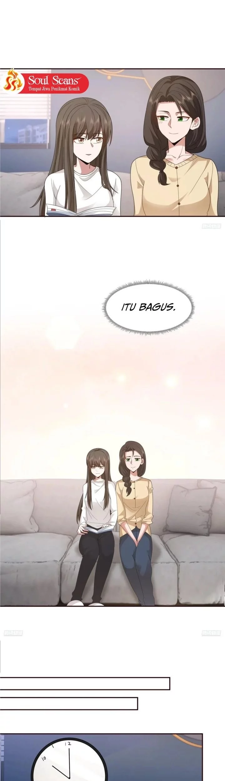 I Really Don’t Want to Be Reborn Chapter 393 Gambar 7