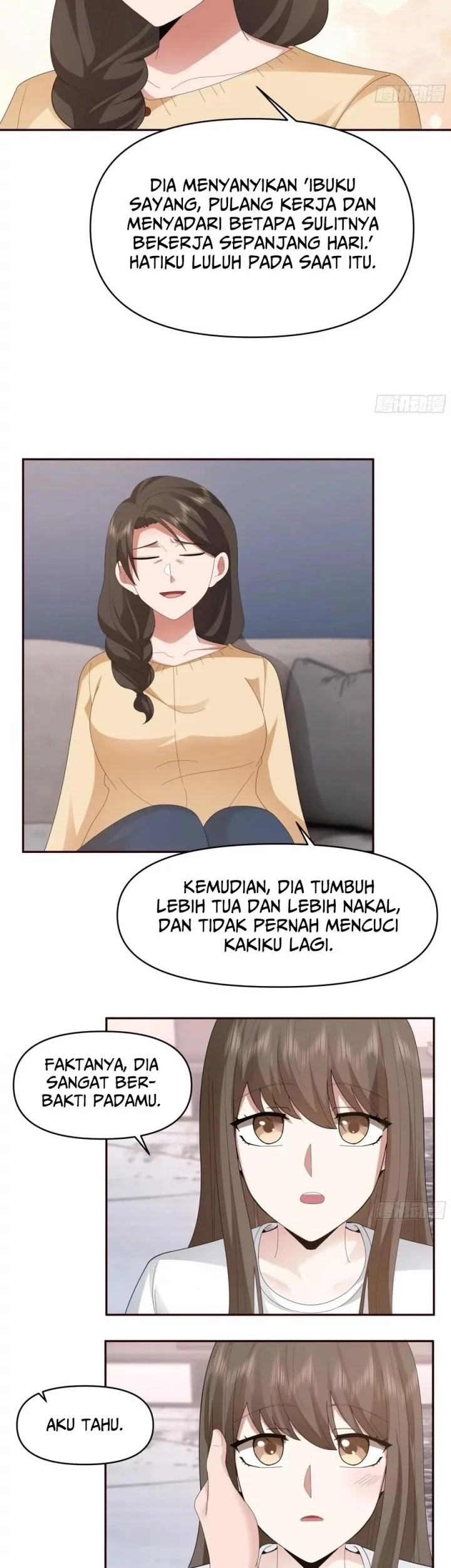 I Really Don’t Want to Be Reborn Chapter 393 Gambar 12