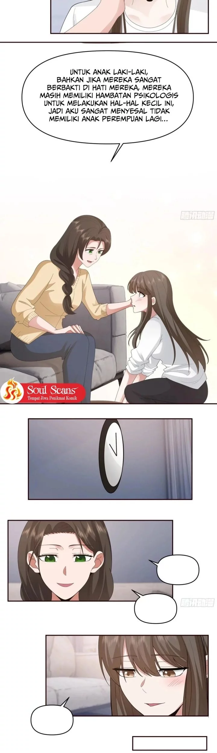 I Really Don’t Want to Be Reborn Chapter 393 Gambar 13