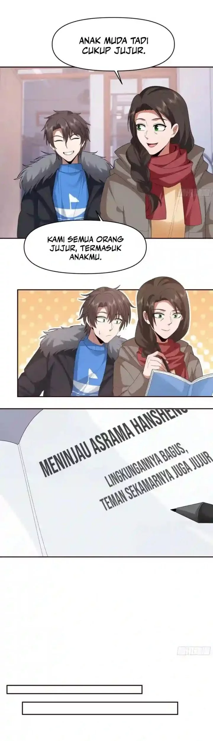 I Really Don’t Want to Be Reborn Chapter 394 Gambar 18