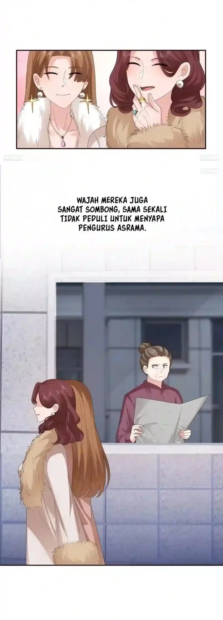 I Really Don’t Want to Be Reborn Chapter 394 Gambar 5