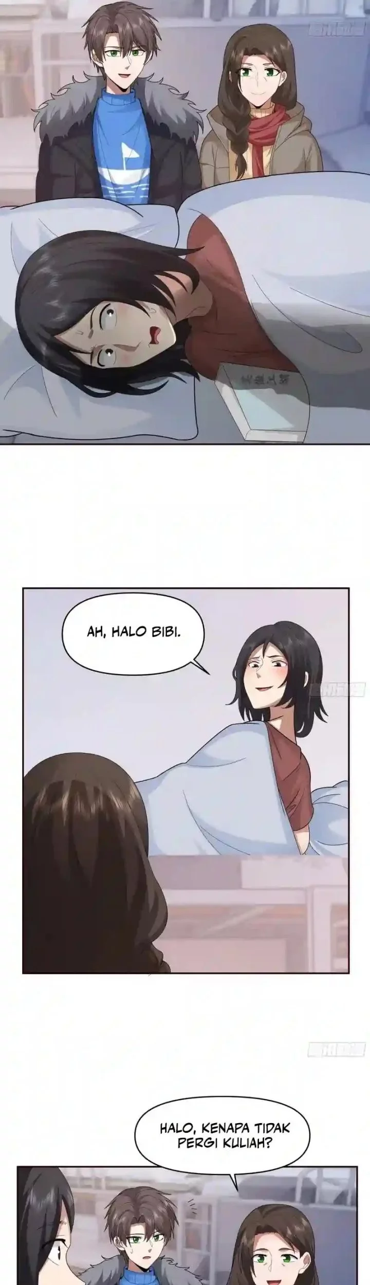 I Really Don’t Want to Be Reborn Chapter 394 Gambar 12