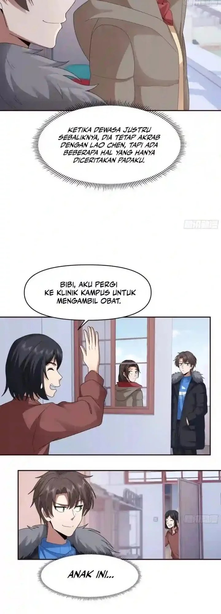 I Really Don’t Want to Be Reborn Chapter 394 Gambar 17