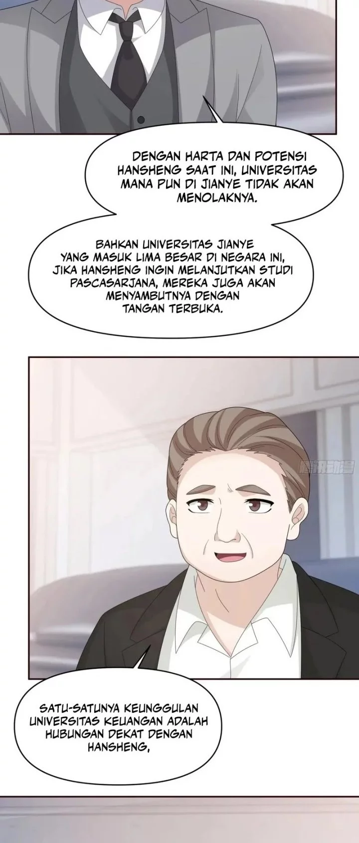 I Really Don’t Want to Be Reborn Chapter 395 Gambar 11