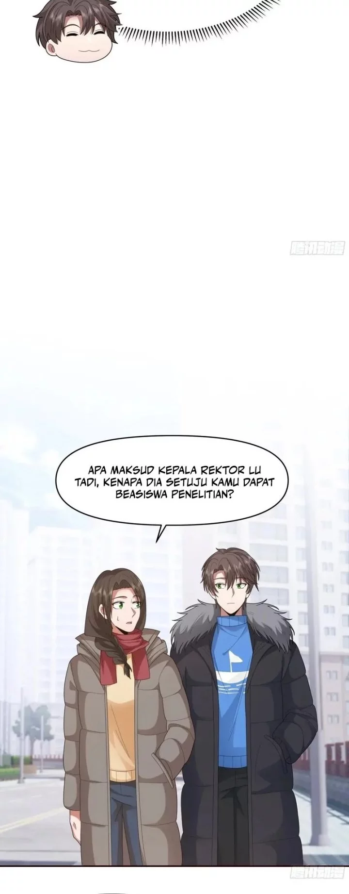 I Really Don’t Want to Be Reborn Chapter 395 Gambar 15