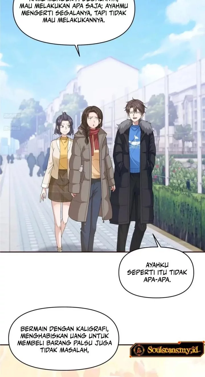 I Really Don’t Want to Be Reborn Chapter 396 Gambar 3