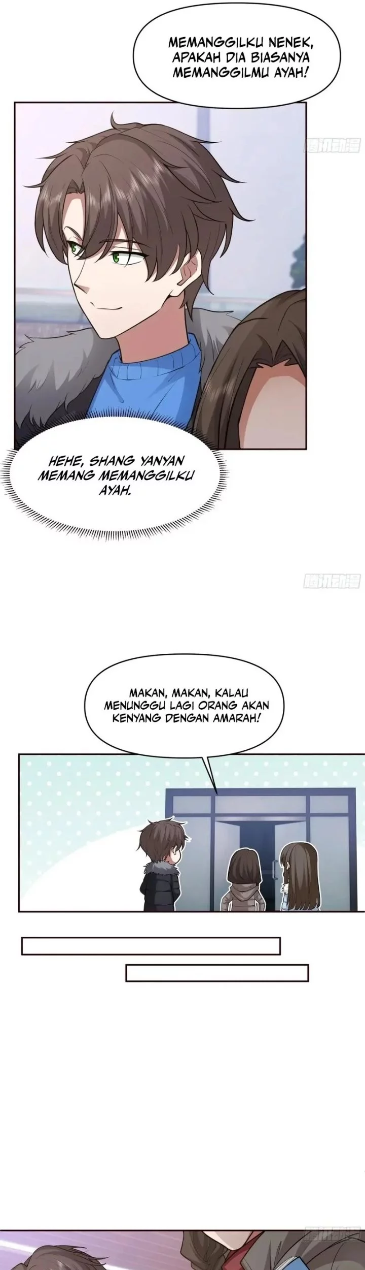 I Really Don’t Want to Be Reborn Chapter 396 Gambar 12