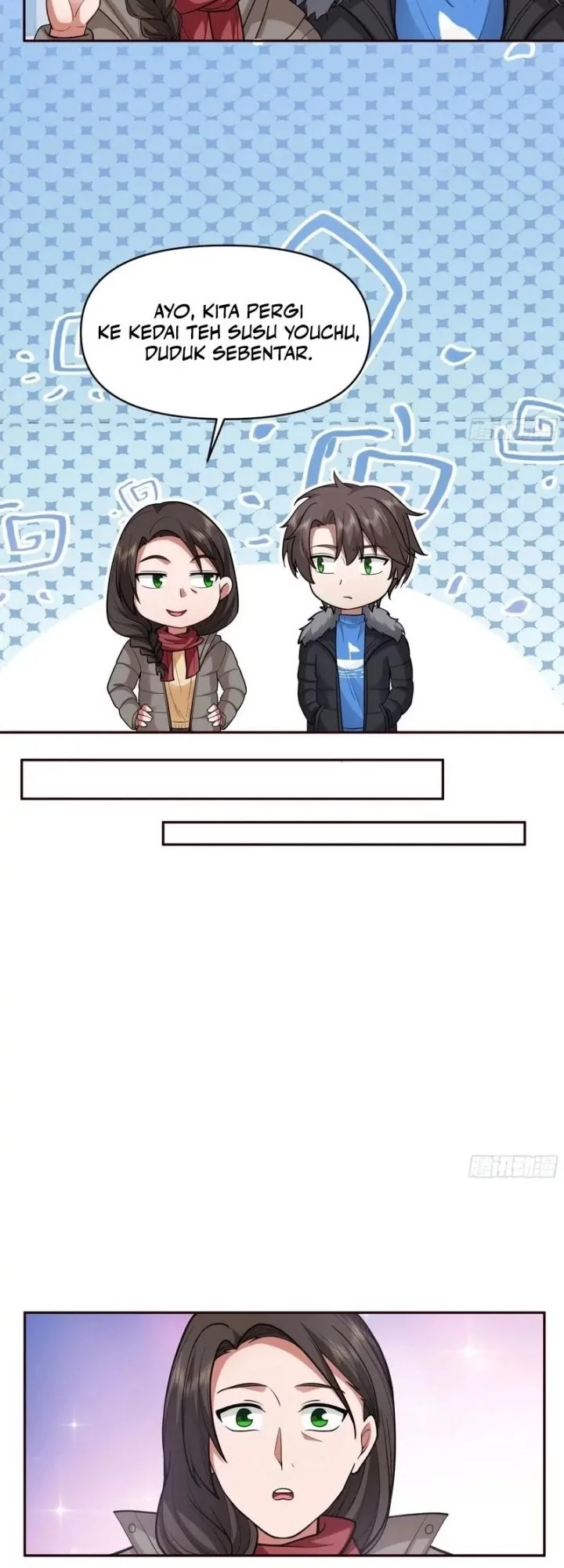 I Really Don’t Want to Be Reborn Chapter 396 Gambar 15