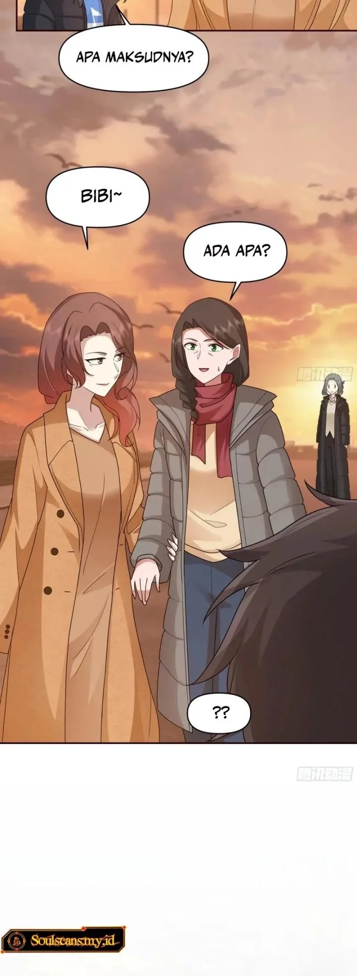 I Really Don’t Want to Be Reborn Chapter 397 Gambar 12