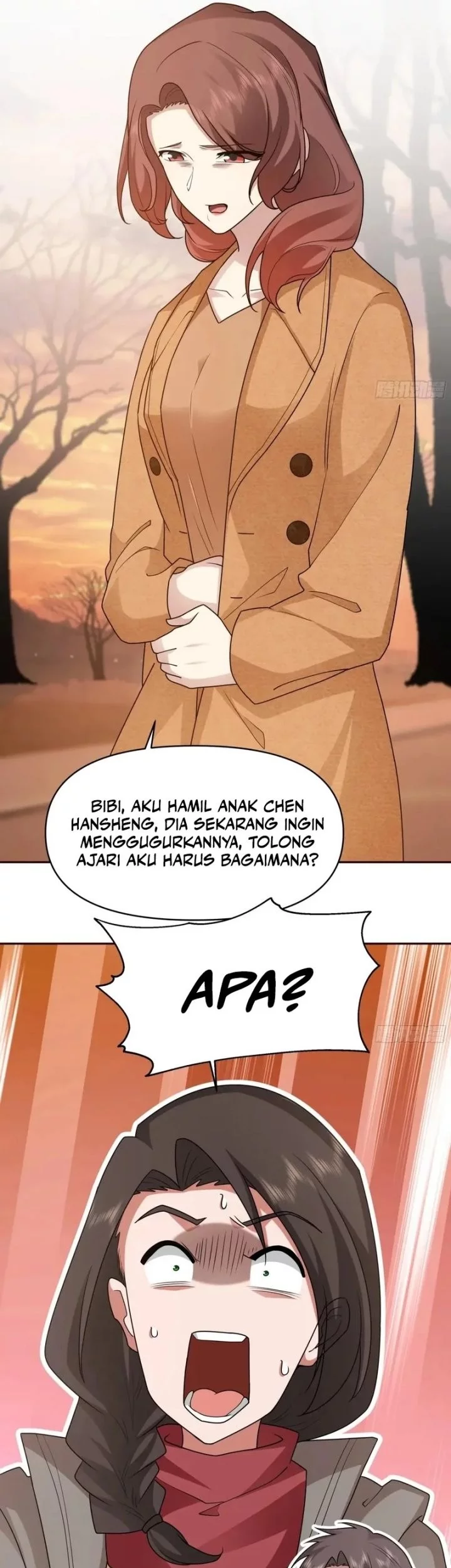 I Really Don’t Want to Be Reborn Chapter 397 Gambar 13