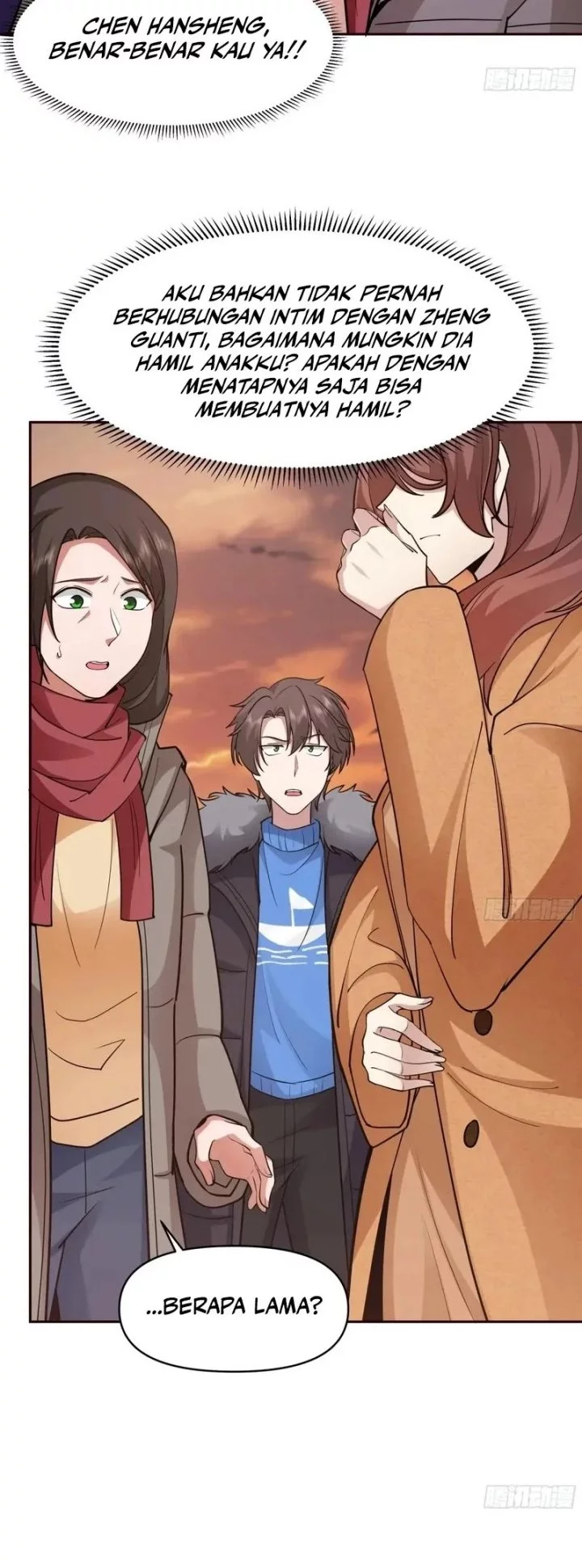 I Really Don’t Want to Be Reborn Chapter 397 Gambar 16