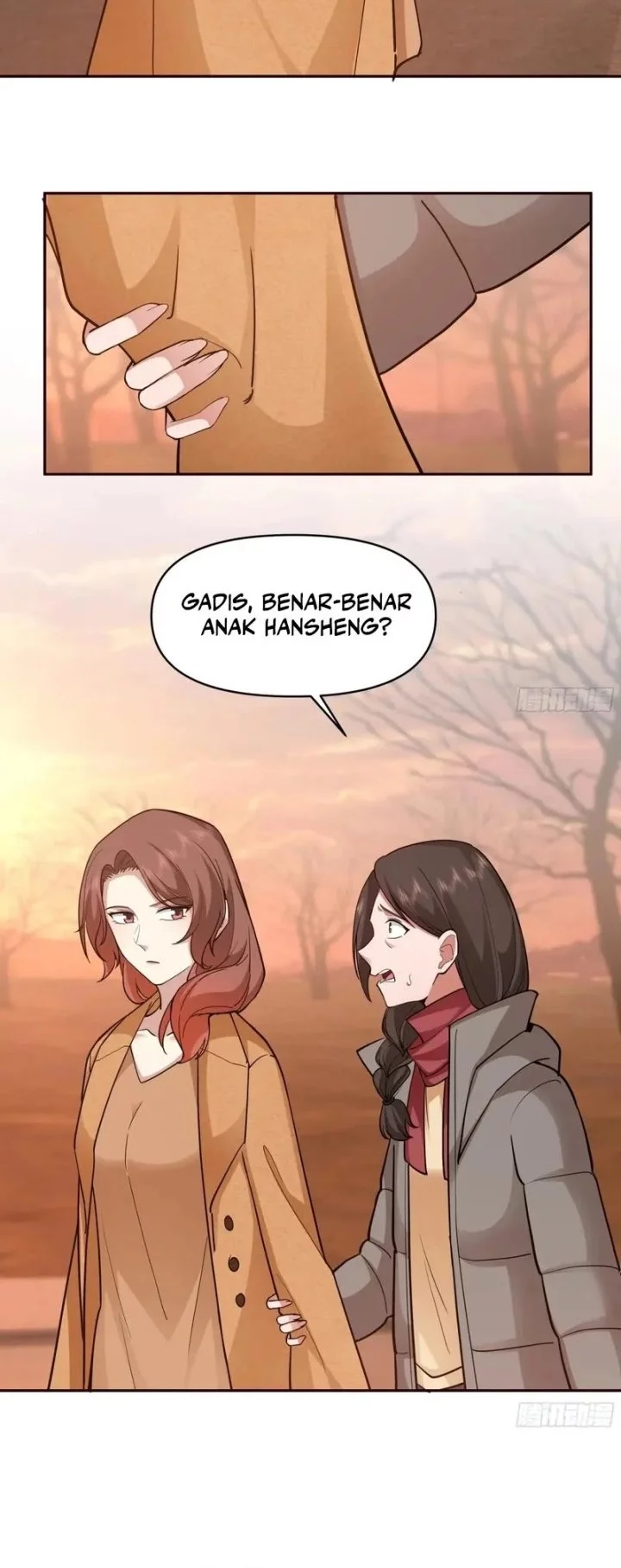 I Really Don’t Want to Be Reborn Chapter 397 Gambar 18