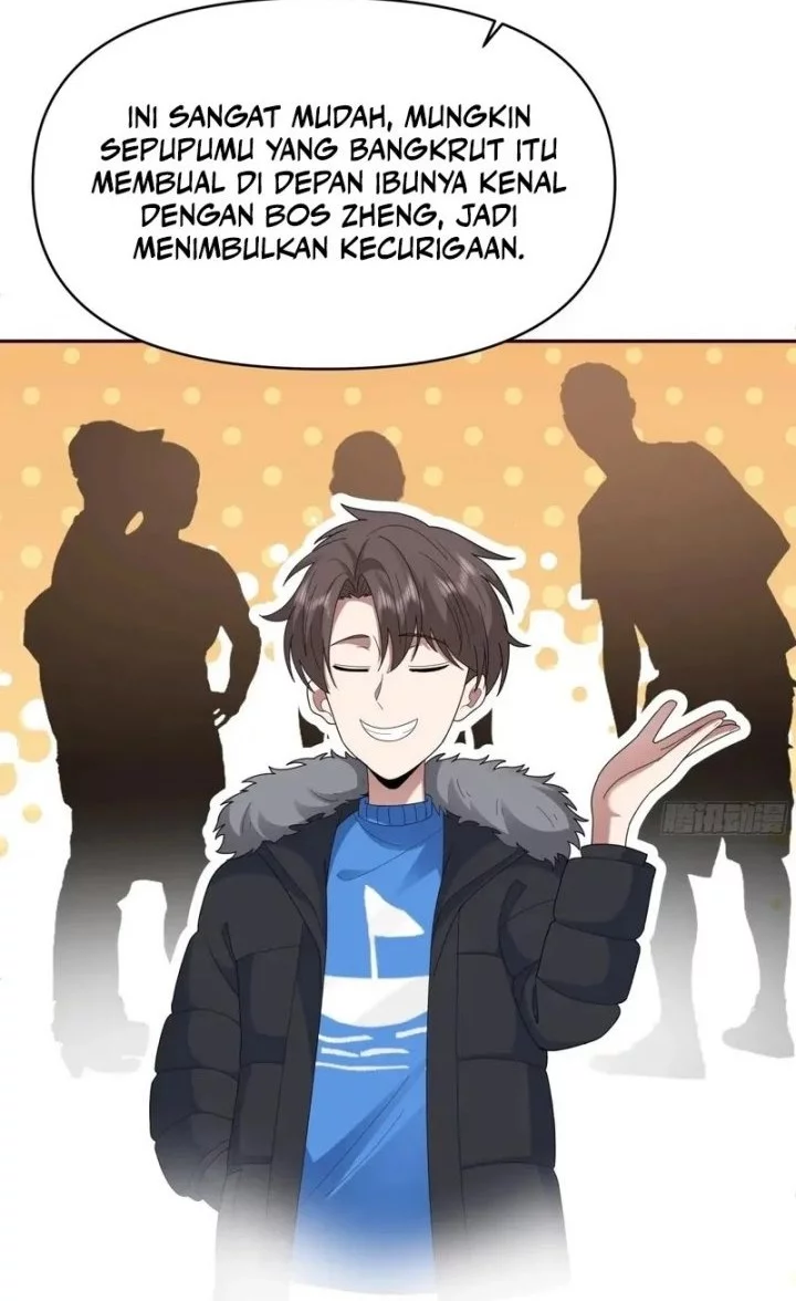 I Really Don’t Want to Be Reborn Chapter 398 Gambar 19