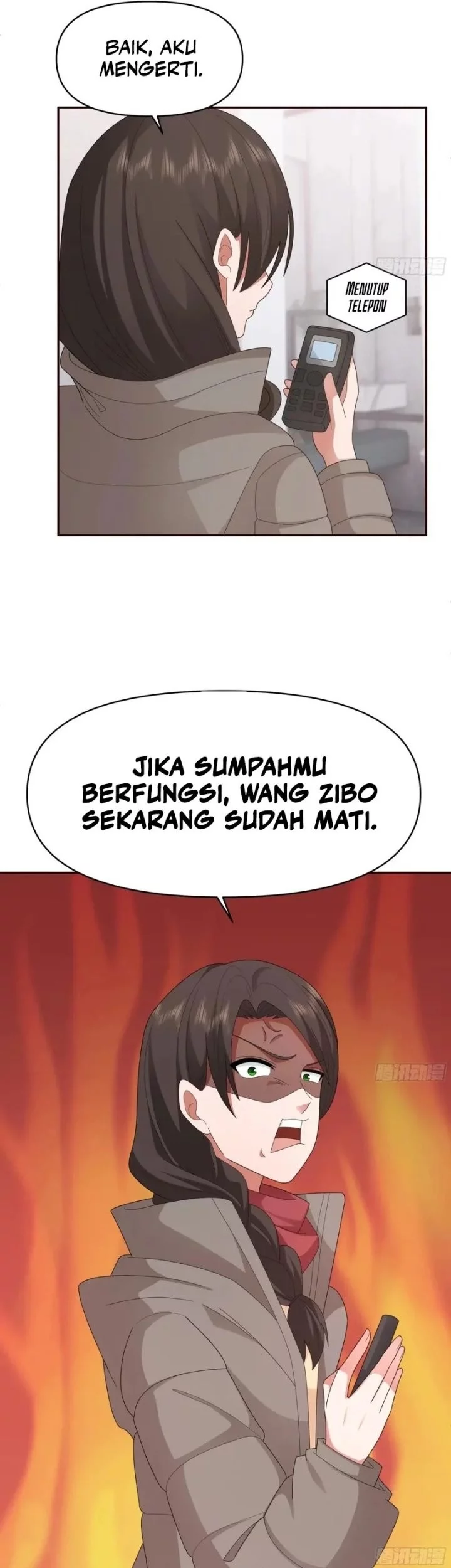 I Really Don’t Want to Be Reborn Chapter 398 Gambar 22