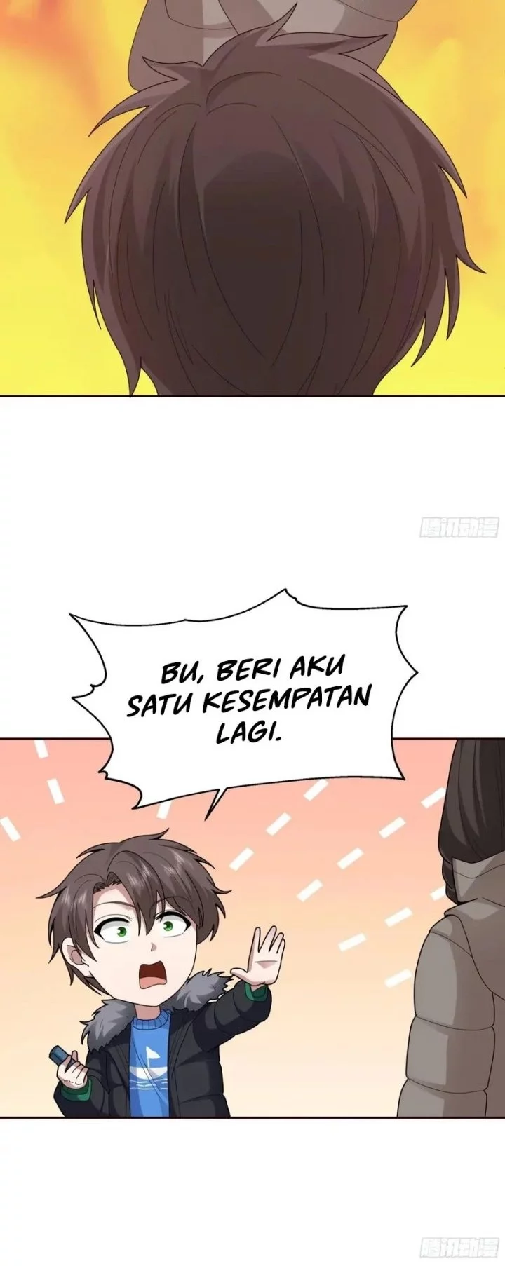 I Really Don’t Want to Be Reborn Chapter 398 Gambar 23