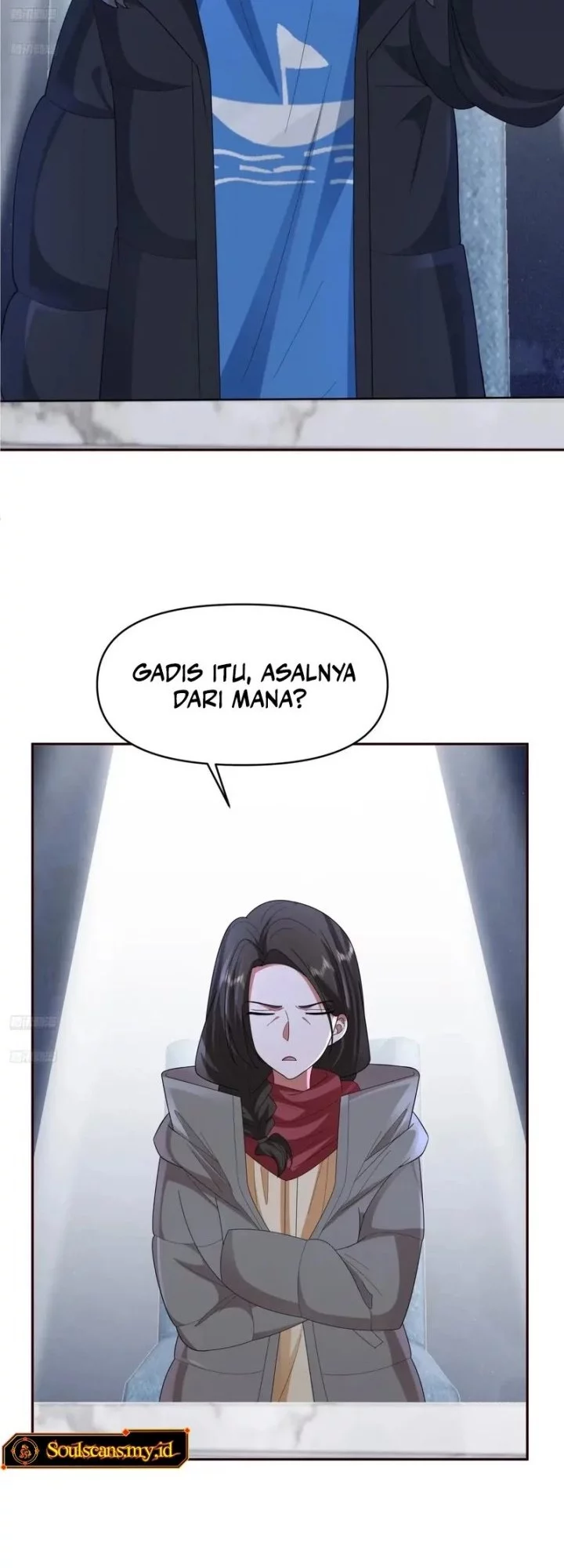 I Really Don’t Want to Be Reborn Chapter 398 Gambar 3