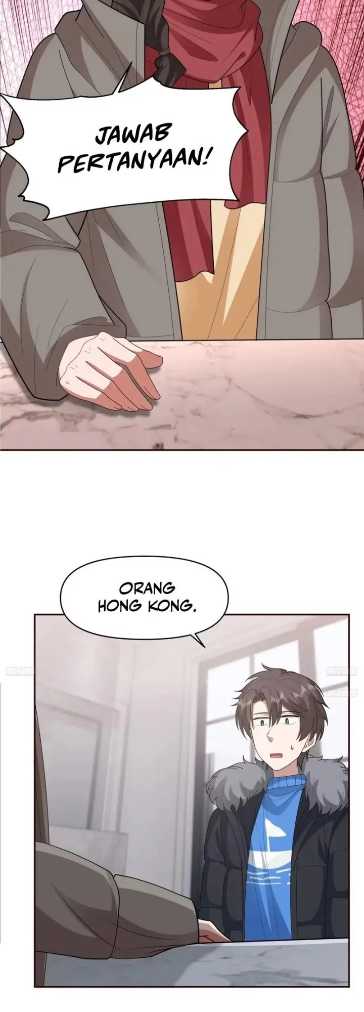 I Really Don’t Want to Be Reborn Chapter 398 Gambar 5