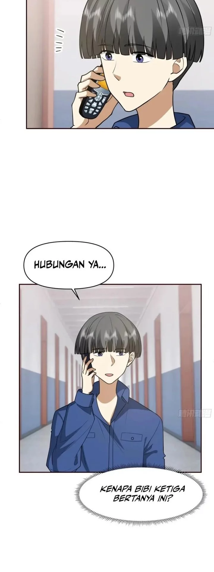 I Really Don’t Want to Be Reborn Chapter 398 Gambar 15