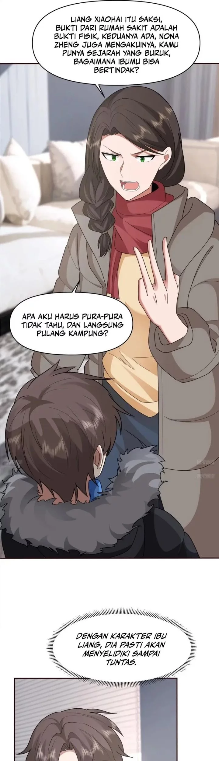 I Really Don’t Want to Be Reborn Chapter 399 Gambar 6