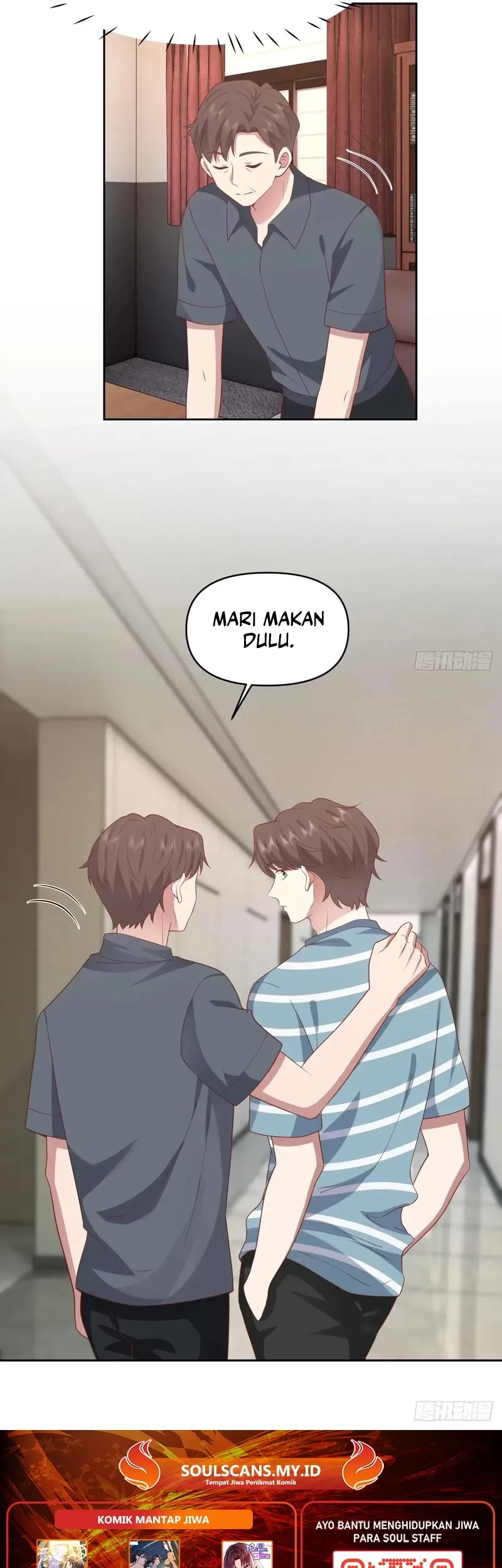 I Really Don’t Want to Be Reborn Chapter 300 Gambar 26