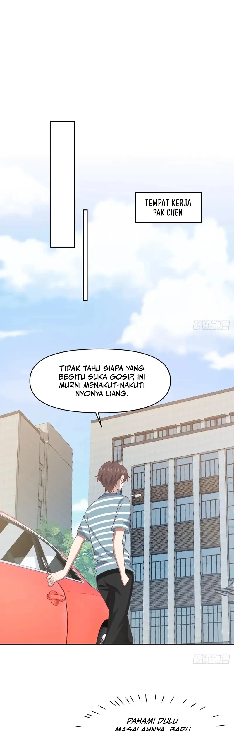 I Really Don’t Want to Be Reborn Chapter 300 Gambar 24