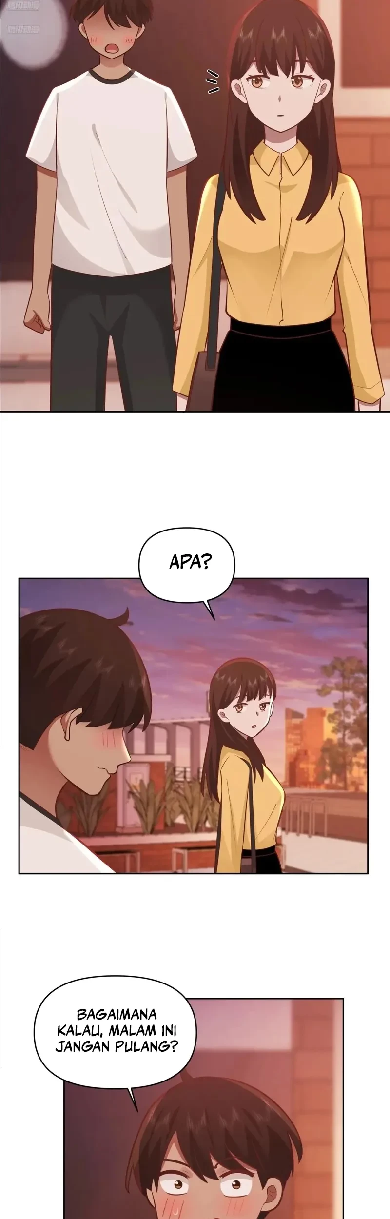 I Really Don’t Want to Be Reborn Chapter 300 Gambar 6