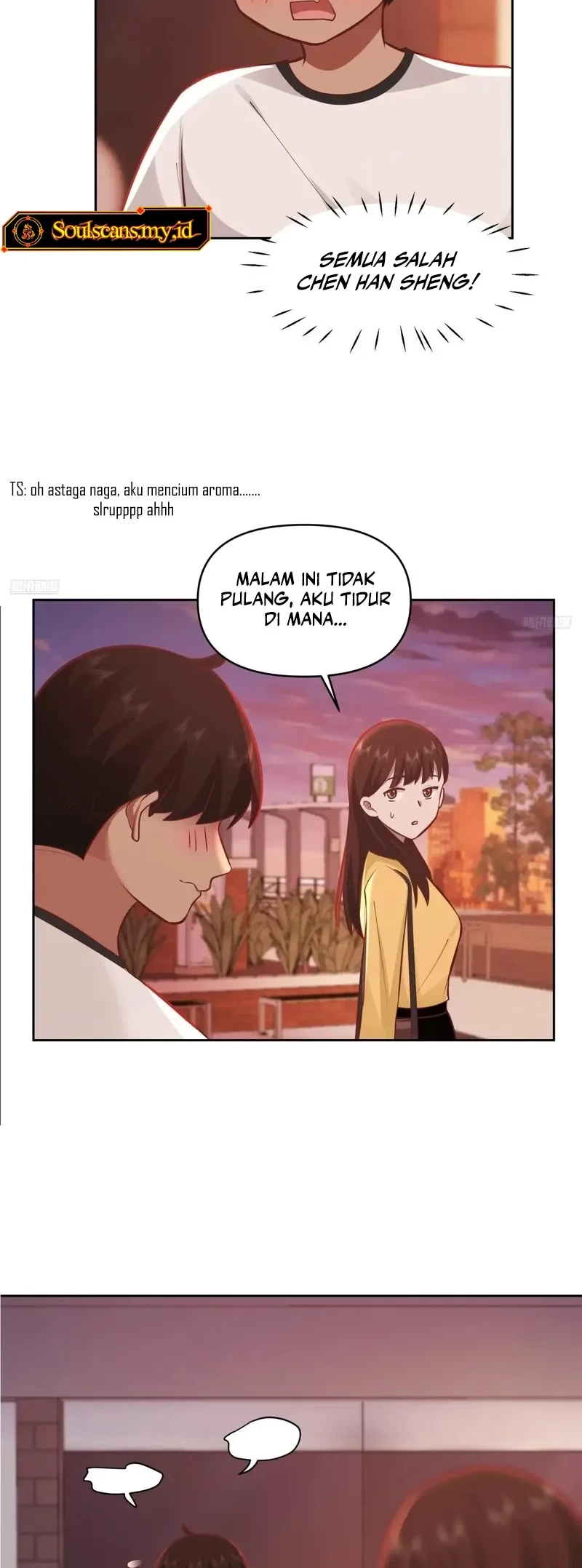 I Really Don’t Want to Be Reborn Chapter 300 Gambar 7